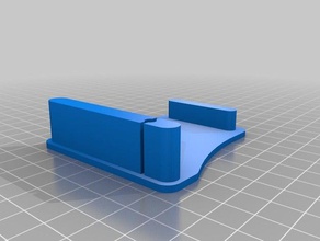 radiator something replacement parts 3d print model - Mito3D