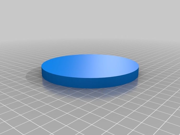 nok hockey puck games 3D print model - Mito3D