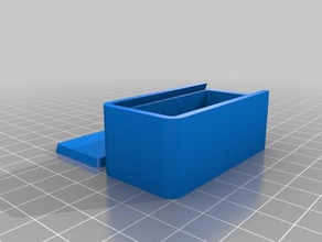 meu personalizados paramétrico de caixa porta-ferramentas & caixas personalizado 3d print model - Mito3D