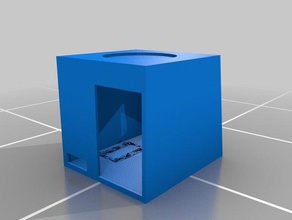 test cosa macchine utensili 3d print model - Mito3D