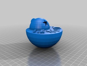 bodacious hillar-jaban 3d printing 3d print model - Mito3D