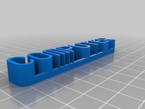 computer Skulpturen kundengebundene 3d print model - Mito3D