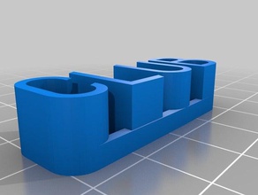 clube esculturas personalizado 3d print model - Mito3D