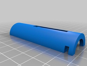 5ml-Spritze holder cap Werkzeug-Halterungen & - Boxen Spritze tool 3d print model - Mito3D