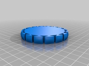 faciles à imprimer extensible bracelet bracelets 3d print model - Mito3D