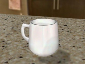 6 fl oz tasse de café 3d l'impression les tests la boisson espresso fluide mug l'once thé 3d print model - Mito3D