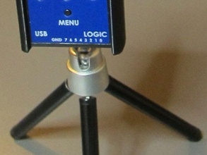 tripod adapter xprotolab portable electronics oscilloscope 3d print model - Mito3D