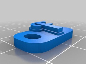 f2 organización personalizado 3d print model - Mito3D