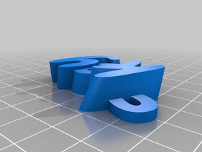 teclas organización personalizado 3d print model - Mito3D