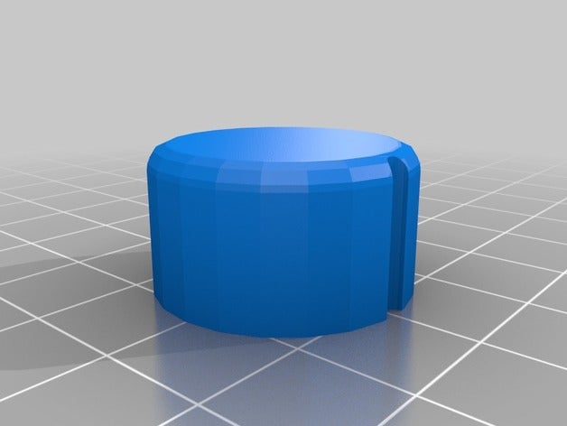 gancio di traino copre il bullone automotive bar coperchio testa dado 3D print model - Mito3D
