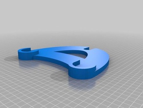 spool-Halter v2 3d Drucker Zubehör kundengebundene 3d print model - Mito3D