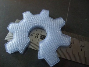 another open hardware logo open-source oshw 3d print model - Mito3D