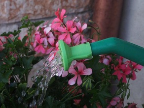 watering can replacement outdoor & garden water 3d print model - Mito3D