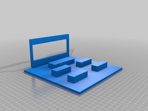 class room 3d printing 3d print model - Mito3D