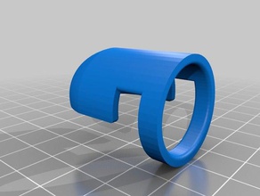 el pulgar de la guardia herramientas mano 3d print model - Mito3D