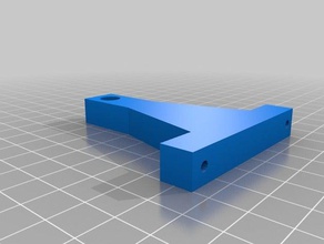 spool-bar-support-v1 3d-drucken 3d print model - Mito3D