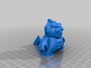 reptsho Spielzeug & game Zubehör 3d print model - Mito3D