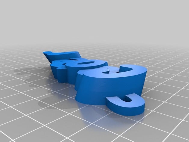 cooper organization customized 3D print model - Mito3D
