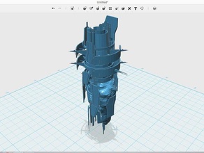 kütle 2 toplayıcı baz etkisi oyunlar temel masseffect kitle gemi uzay gemisi video oyunu oyunları 3d print model - Mito3D