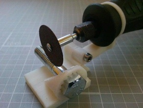 hobbed bolt maker 3d-Drucker-Extrudern 3d print model - Mito3D