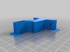 mini torno cnc de conversão casa, mudar montagem a máquina ferramentas 3d print model - Mito3D