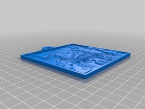 evan 3d 2d a arte personalizado 3d print model - Mito3D