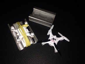 carson x4 nano clip-on-blade-Abdeckung r c Fahrzeuge box clip quadcopter quadrocopter 3d print model - Mito3D