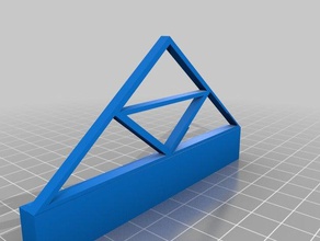 köprü dik Sol tarafta 3d baskı 3d print model - Mito3D