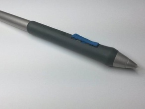 wacom kalem düğme bilgisayar 3d print model - Mito3D