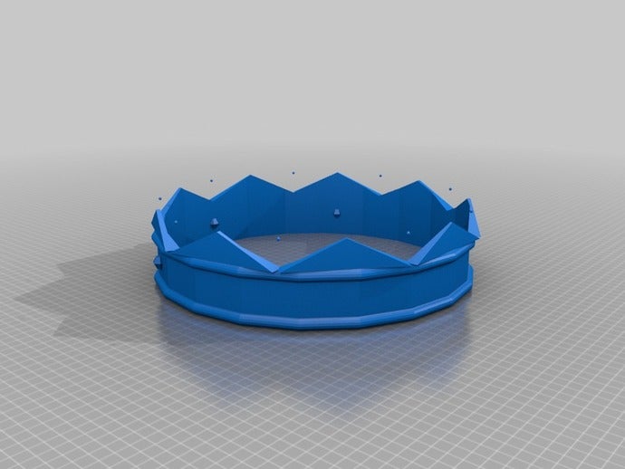 corona mk 2 accesorios personalizado 3D print model - Mito3D