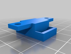 raspberry pi mountable case camera pivot 3d printer accessories mount wall 3d print model - Mito3D