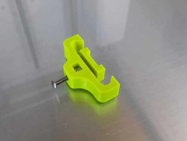 blocco di correzione roba ultimaker2 sistema ferroviario Stampante 3d accessori u2rs 3D print model - Mito3D