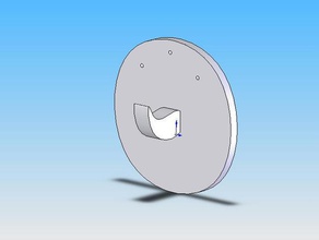 marcador compatible con soporte para auriculares organización percha de gancho montaje pie 3d print model - Mito3D