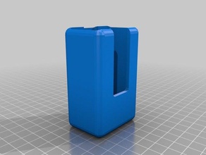 optomaremote kundengebundene 3d print model - Mito3D