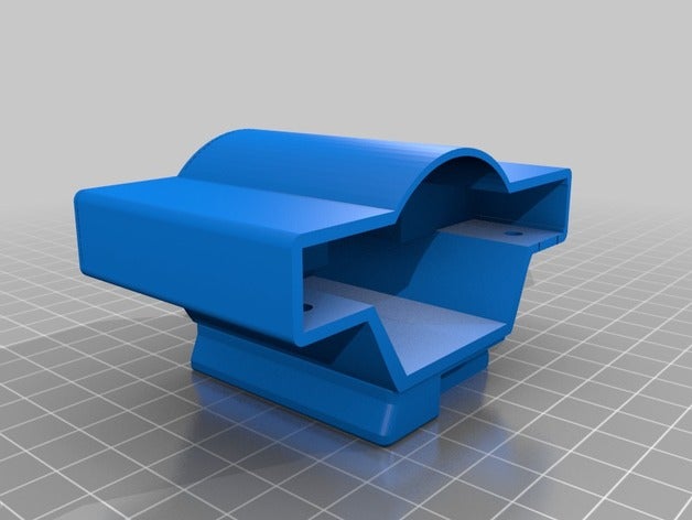 sistema de carrinho 2015 diy 3D print model - Mito3D