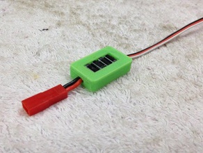 diode de régulateur l'électronique 3d print model - Mito3D