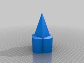 math's 3d object printing 3d print model - Mito3D