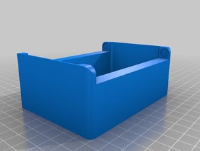 box3 containers customized 3d print model - Mito3D