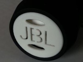 protección jbl charge 2 el audio 3d print model - Mito3D