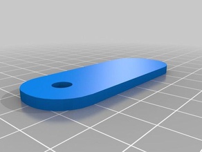 joel organização personalizado 3d print model - Mito3D