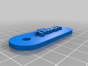 albert - Organisation kundengebundene 3d print model - Mito3D