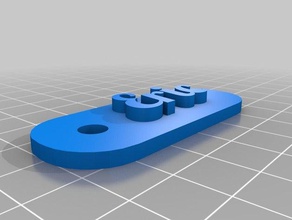eric organization customized 3d print model - Mito3D