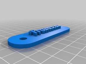 hareketli organizasyon özelleştirilmiş 3d print model - Mito3D