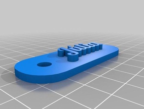 j lia - Organisation kundengebundene 3d print model - Mito3D