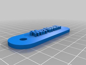 meritxell organization customized 3d print model - Mito3D