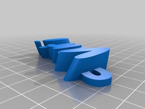 varli - Organisation kundengebundene 3d print model - Mito3D