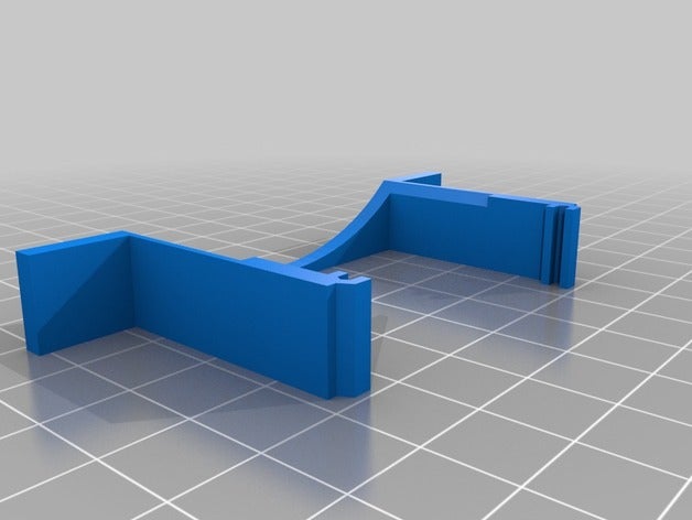 fan sanguino L'imprimante 3d de pièces personnalisé 3D print model - Mito3D
