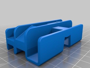 barriere Ersatz-Teile 3d print model - Mito3D