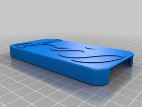 upward bound caja del teléfono 1 La impresión en 3d 4463 3d print model - Mito3D