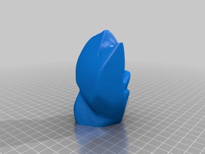 statue andere 3d print model - Mito3D